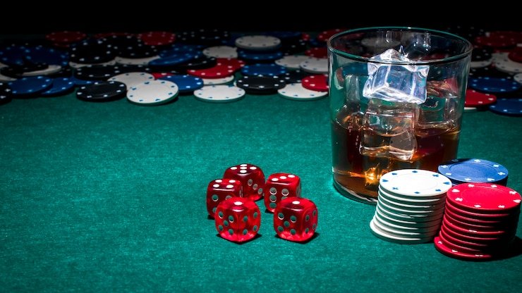 Konfirmasi taruhan sebelum putaran dimulai