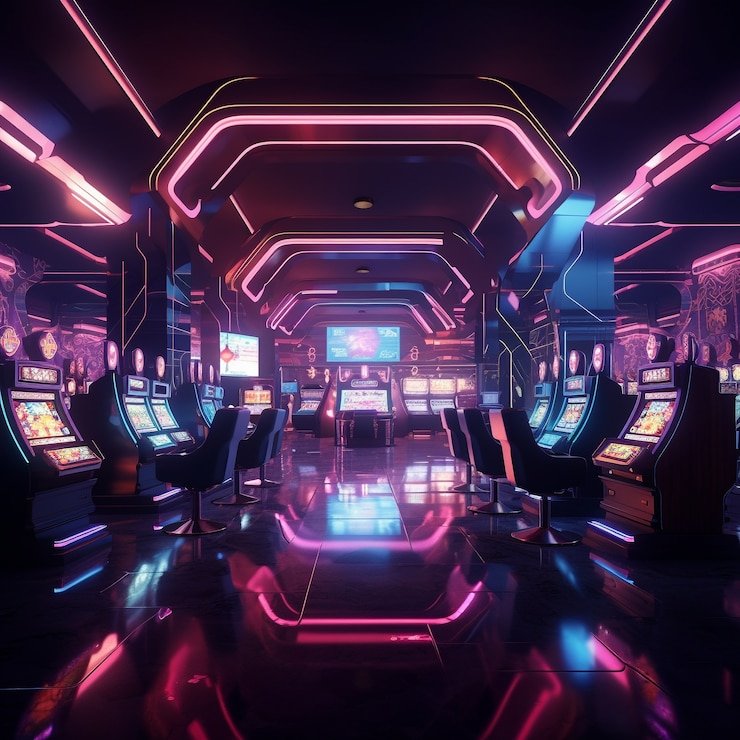 online slot featured game showcase