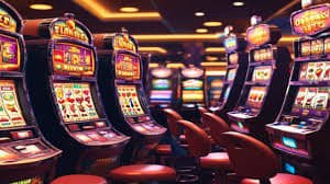 Meja Roulette dengan dealer profesional